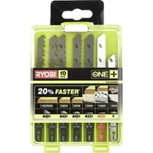 Brzeszczoty - Ryobi Zestaw brzeszczotów Ryobi RAK10JSBWM (10 sztuk) 5132002811 - miniaturka - grafika 1