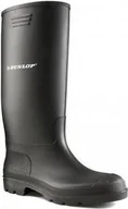 Obuwie robocze - Dunlop Wygodne Kalosze DUNLOP Gumowce Gumiaki Oryginał uniwersalny - miniaturka - grafika 1