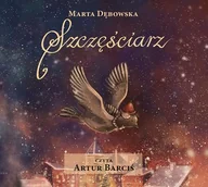 Pozostałe książki - Szczęściarz - miniaturka - grafika 1