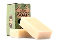 Mydła - Dr K Soap Man Soap - Woodland - Naturalne mydło do ciała o drzewno-pomarańczowym zapachu 2x112g - miniaturka - grafika 1