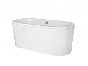 PMD Piramida Besco Victoria 185x83 biała WKV-185-WO - Wanny - miniaturka - grafika 7