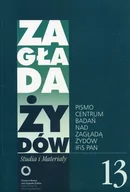 Czasopisma - Zagłada Żydów Studia i Materiały /Rocznik 13/ - miniaturka - grafika 1
