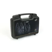 Inne akcesoria dla wędkarzy - Sygnalizatory wędkarskie Fox International Micron MX 3 Rod Set - miniaturka - grafika 1