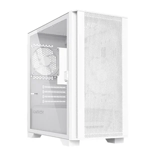 Montech Air 100 LITE Komputer stacjonarny Biały AIR 100 LITE (W) - Obudowy komputerowe - miniaturka - grafika 1