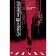 Horror, fantastyka grozy - Nocne miasto - miniaturka - grafika 1