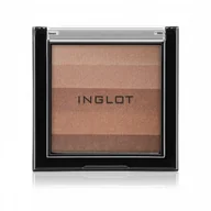 Róże do policzków - Inglot AMC Multicolour System Rozświetlający 80 Puder 10.0 g - miniaturka - grafika 1