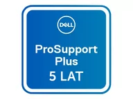 Gwarancje i pakiety serwisowe - Rozszerzenie gwarancji DELL PowerEdge T350 3Y ProSupport -> 5Y ProSupport Plus - miniaturka - grafika 1