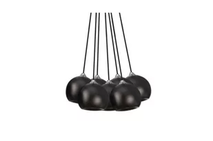 Azzardo Oświetlenie Lampa wisząca GULIA 7 CHROM (FH5957-BJ-120) - Lampy sufitowe - miniaturka - grafika 1