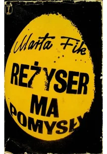 Reżyser ma pomysły - Książki o kulturze i sztuce - miniaturka - grafika 1