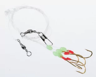 Zestaw śledziowy Jaxon AJ-M60 - Inne akcesoria dla wędkarzy - miniaturka - grafika 1