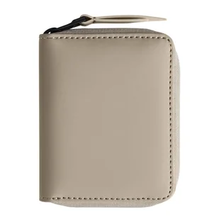 Mały portfel Rains Small Wallet - taupe - Portfele - miniaturka - grafika 1