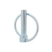 Inne mocowania - ZABEZPIECZENIE - PRZETYCZKA ROLNICZA 9MM - miniaturka - grafika 1