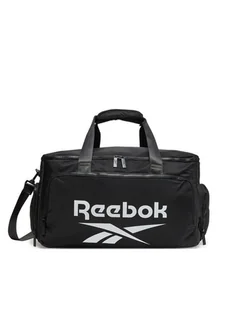 Reebok Torba RBK-032-CCC-05 Czarny - Torby podróżne - miniaturka - grafika 1