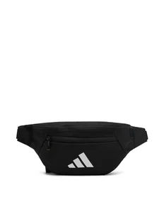 adidas Saszetka nerka Essentials JM7155 Czarny - Nerki - miniaturka - grafika 1