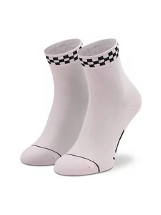 Vans Skarpety wysokie damskie 1Pk Peek Crew VN0A47X8V1C1 Różowy - Skarpetki damskie - miniaturka - grafika 1
