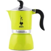 Zaparzacze i kawiarki - Bialetti Fiammetta Lime 3 Tz 150 ml - miniaturka - grafika 1
