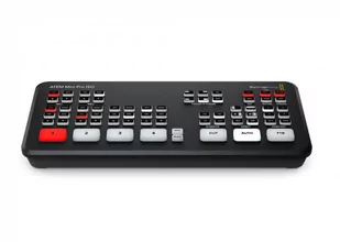 Blackmagic Design ATEM Mini Pro ISO - Kamery cyfrowe - akcesoria - miniaturka - grafika 1