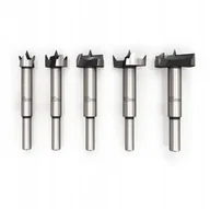 Wiertła - ZESTAW WIERTEŁ DO DREWNA FREZOWANIA PARKSIDE 5 ELEMENTÓW, 15-35 mm - miniaturka - grafika 1