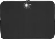 Torby na laptopy - Etui do notebooka Natec Coral 14,1" czarne - miniaturka - grafika 1