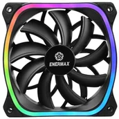 Wentylatory komputerowe - Enermax UCSQARGB12P-BP3 - miniaturka - grafika 1