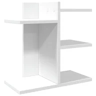 Przyborniki na biurko - Organizer na biurko, biały, 42x21,5x42 cm - miniaturka - grafika 1