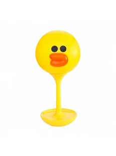 Lampex Lampa stołowa DUCKLING żółta LPX0004/LM - Lampy stojące - miniaturka - grafika 2