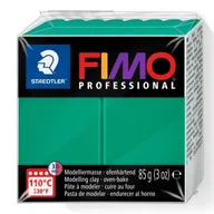 Masy plastyczne - Masa termoutwardzalna Fimo 85g zieleń morska - Staedtler - miniaturka - grafika 1