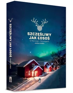 Szczęśliwy jak łosoś Kurek Anna - Historia świata Szczęśliwy jak łosoś Kurek Anna - Historia świata - miniaturka - grafika 1