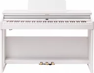 Instrumenty klawiszowe - Roland RP701 WH pianino cyfrowe - miniaturka - grafika 1