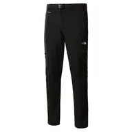 Spodnie sportowe męskie - Spodnie The North Face Lightning 0A556PJK31 - czarne - miniaturka - grafika 1