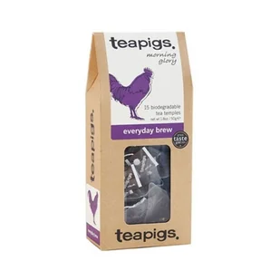 Teapigs English Breakfast 15 piramidek 23 - Herbata - miniaturka - grafika 1