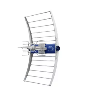 Antena DVB-T2 ASR IQ 5G eco Telkom-Telmor - Anteny TV - miniaturka - grafika 1