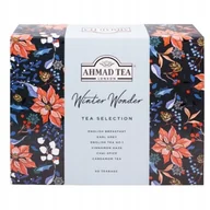 Herbata - Ahmad Tea Winter Wonder 60 torebek w 6 smakach - miniaturka - grafika 1
