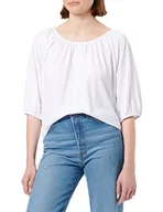 Koszulki i topy damskie - Marc O'Polo T-shirt damski, 100, XXS - miniaturka - grafika 1