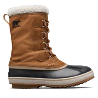 Buty zimowe męskie - Śniegowce Sorel 2114071224 Brązowy - miniaturka - grafika 1