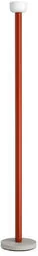 Flos - Bellhop Lampa Podłogowa Brick Red/White Flos - Lampy stojące - miniaturka - grafika 1