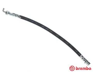 Przewody hamulcowe - BREMBO PRZEWÓD HAMULCOWY GIĘTKI T83155 - miniaturka - grafika 1