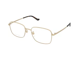 Gucci GG1355OA 002 - Okulary korekcyjne, oprawki, szkła - miniaturka - grafika 1