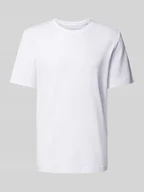 Koszulki męskie - T-shirt z okrągłym dekoltem - miniaturka - grafika 1