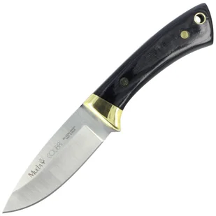 Nóż Muela Colibri COL-7MIC Black Micarta, Satin X50CrMoV15 - Noże - miniaturka - grafika 1