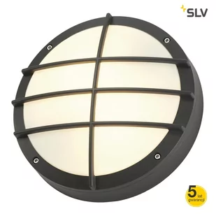 Spotline BULAN GRID 229085 plafon ścienno-sufitowy 2x25W E27 - Lampy ogrodowe - miniaturka - grafika 3