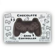 Czekolada - Czekoladowy pad - słodki konktroler z ciemnej czekolady min. 60% w stylowym pudełku, pomysł na podarunek dla starszego i młodszego gracza, gamera i nie tylko - miniaturka - grafika 1