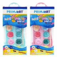 Farby i media malarskie - Prima Art Farby akwarelowe pastelowe 472393 - miniaturka - grafika 1