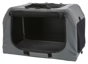 Trixie Trixie Buda Soft Kennel dla psa rozm XS-S nr kat 39731 - Sprzęt podróżny i transportery dla psów - miniaturka - grafika 1