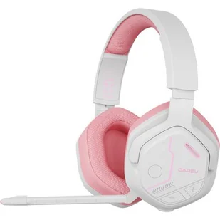 Dareu EH755 Bluetooth 2.4 G (różowe) - Słuchawki - miniaturka - grafika 1