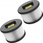 Filtry do odkurzaczy - DEWALT FILTR DO ODKURZACZA DWV9345 DO DWV905 KLASA H - miniaturka - grafika 1