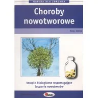 Książki medyczne - Choroby nowotworowe Używana - miniaturka - grafika 1