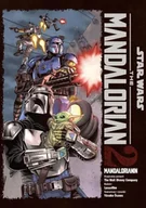 Komiksy dla młodzieży - Star Wars. Mandalorianin T.2 - sawa Ysuke, sawa Ysuke, Alex Hagemann - miniaturka - grafika 1