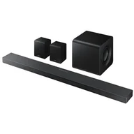 Soundbary - SAMSUNG HW-QS750F EN Czarny - miniaturka - grafika 1