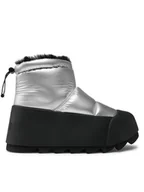 Botki damskie - United Nude Botki Polar Bootie II 10778141125 Srebrny - miniaturka - grafika 1